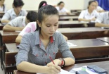 Mẫu đề thi đại học 2014 kiểu mới